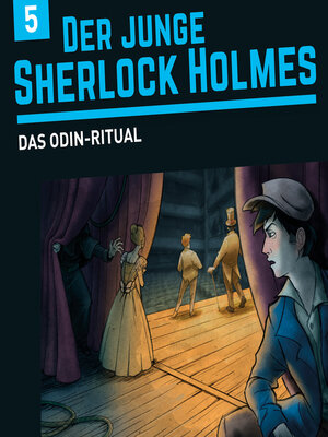 cover image of Der junge Sherlock Holmes, Folge 5